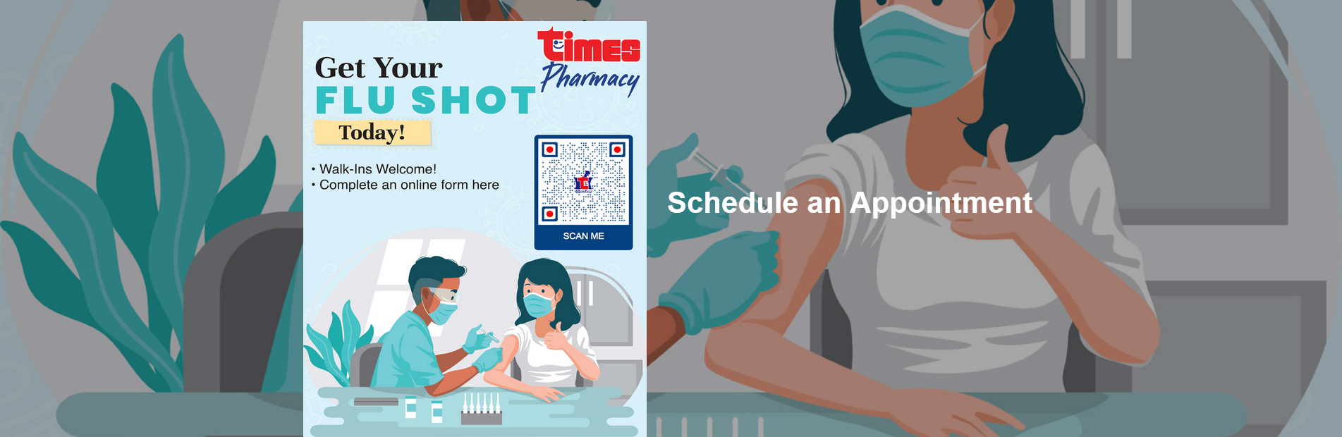 Get Your Flu Shot